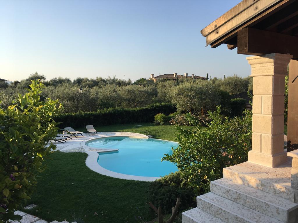 Energaia Daire Toscolano Maderno Oda fotoğraf